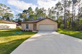 1244 W Hanover Ln in Citrus Springs, FL - Building Photo