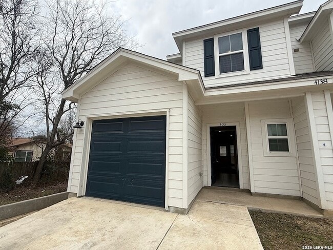 4138 Swans Landing in San Antonio, TX - Foto de edificio - Building Photo