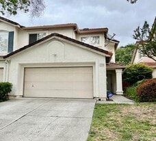 1713 Crater Peak Way in Antioch, CA - Building Photo