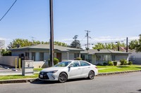 Vine Avenue Apartments in Ontario, CA - Building Photo - Building Photo