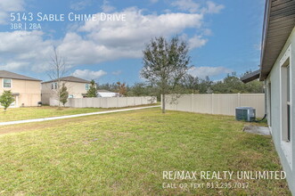 5143 Sable Chime Dr in Wimauma, FL - Building Photo - Building Photo