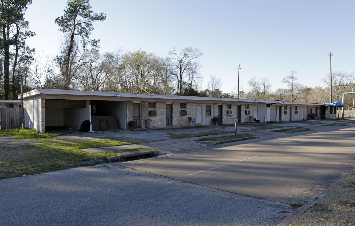 5519 Rosslyn Rd in Houston, TX - Foto de edificio