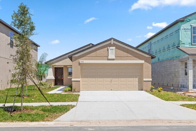 property at 7110 Amelia Cove Ct