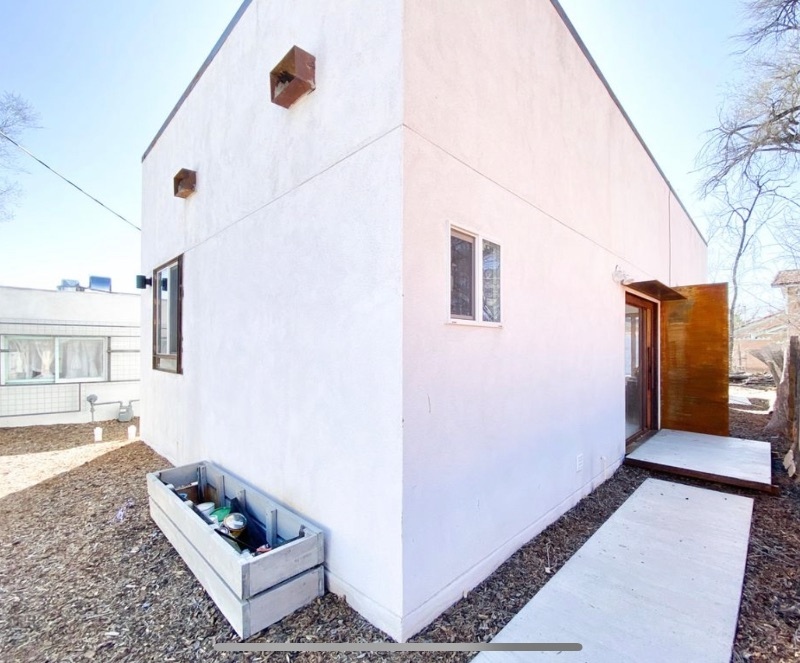 1021 21st St NW in Albuquerque, NM - Foto de edificio