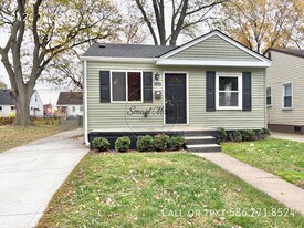 8424 Jackson Ave in Warren, MI - Building Photo