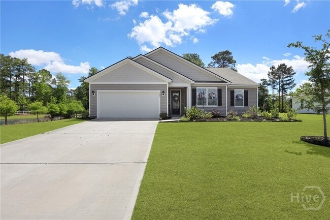 203 Merganser Dr, Unit 1R in Pooler, GA - Building Photo - Building Photo
