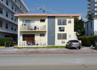 1606 West Ave in Miami Beach, FL - Foto de edificio - Building Photo