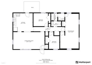 2403 Yorkshire Cir SW in Huntsville, AL - Foto de edificio - Building Photo