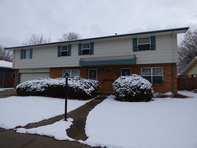 1438 Stuart St in Longmont, CO - Foto de edificio - Building Photo