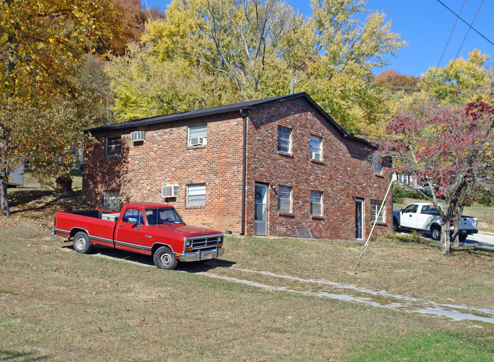 1209-1211 Freemason St in Knoxville, TN - Foto de edificio