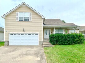 3756 N Jot Dr in Clarksville, TN - Building Photo