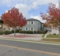 1031 Ocean Park Blvd, Unit 2 in Santa Monica, CA - Foto de edificio - Building Photo