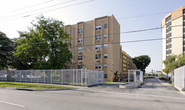 Region One - Palm Courts in Miami, FL - Building Photo - Building Photo