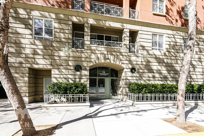 property at 130 E San Fernando St