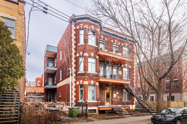 5023 De Lanaudière St in Montréal, QC - Building Photo - Primary Photo
