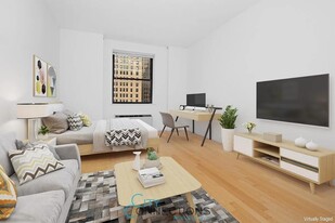 20 West St in New York, NY - Building Photo