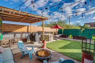 2531 E Spring St in Tucson, AZ - Building Photo - Building Photo