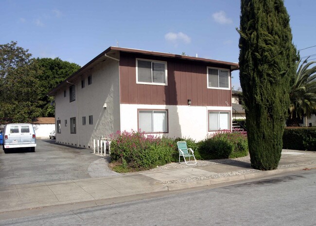 263 Waverly St in Sunnyvale, CA - Foto de edificio - Building Photo