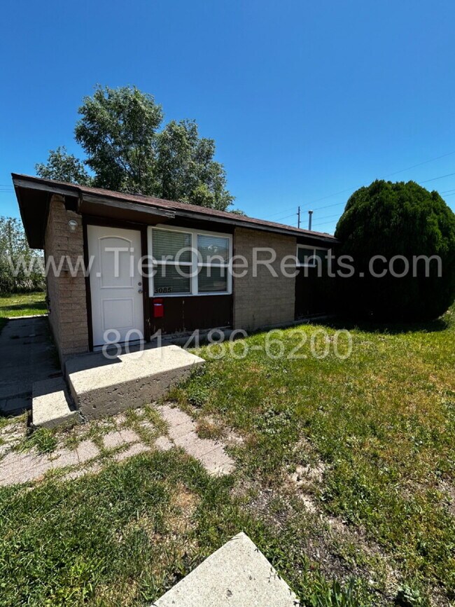 property at 3085 S 8850 W