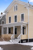 60 Sea St in New Haven, CT - Building Photo