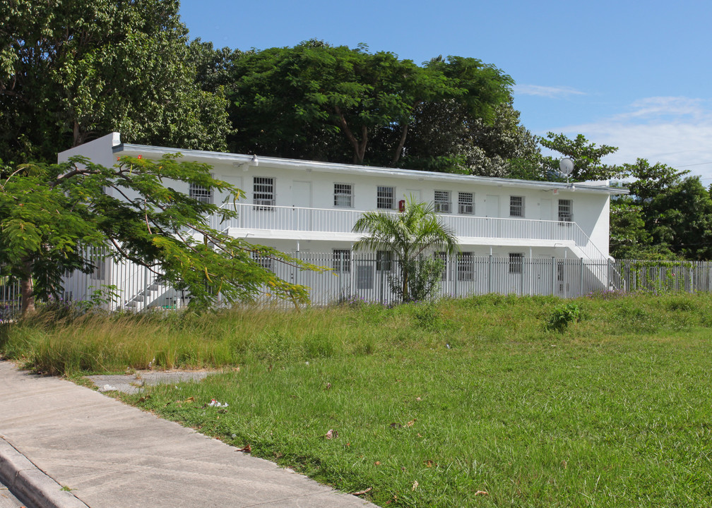 Wynwood Apartments in Miami, FL - Building Photo