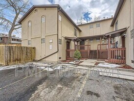 256 W Jefferson Ave in Englewood, CO - Building Photo