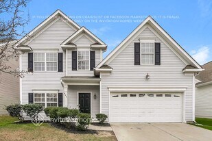 849 Hedgepath Terrace in High Point, NC - Building Photo