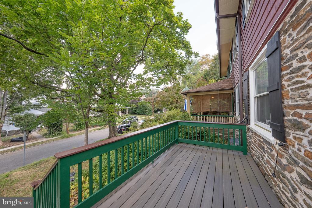 110 Llanfair Rd in Bala Cynwyd, PA - Building Photo