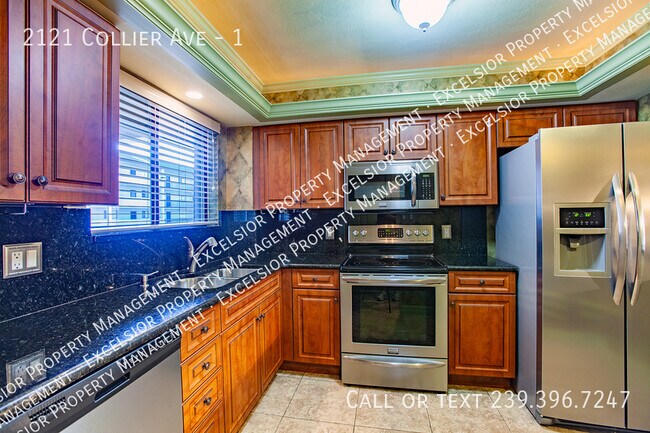 property at 2121 Collier Ave