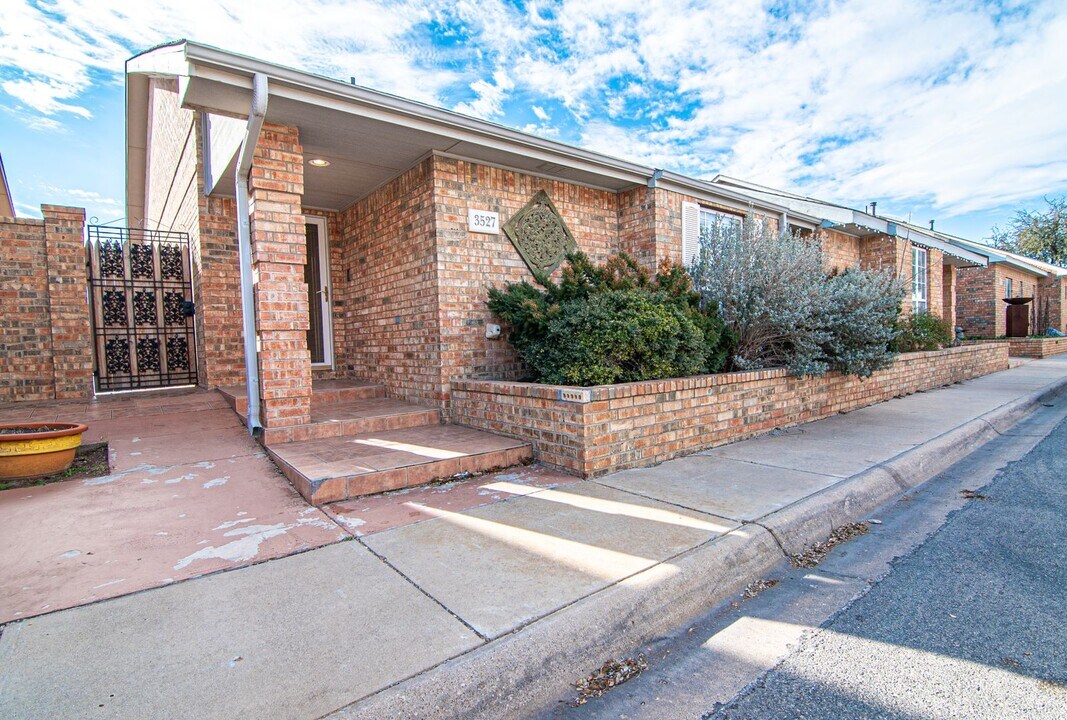 3527 Boyd Ave in Midland, TX - Building Photo