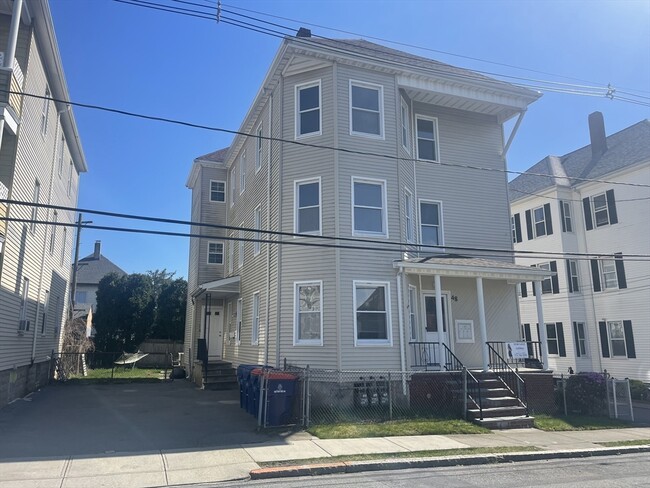 property at 48 Woodlawn St