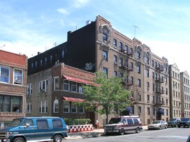 2314 Valentine Ave in Bronx, NY - Building Photo