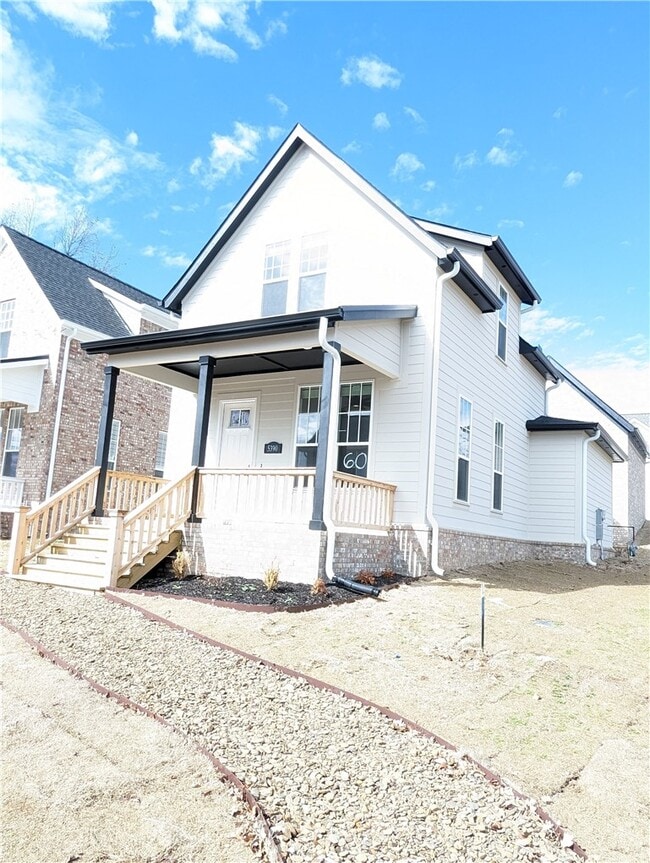 property at 5390 Crescent St