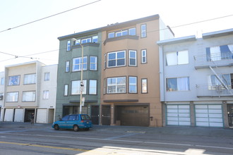 2625 Judah St in San Francisco, CA - Building Photo - Building Photo