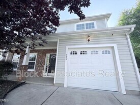 536 Gooseberry Dr in Holly Springs, NC - Building Photo