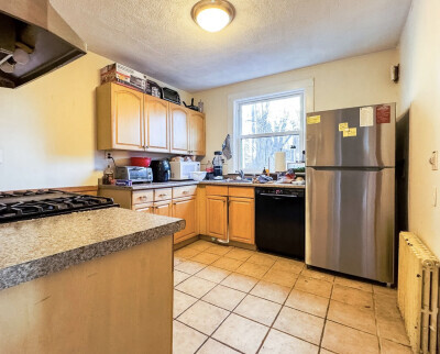 28 Manet Rd, Unit #2 in Chestnut Hill, MA - Foto de edificio - Building Photo