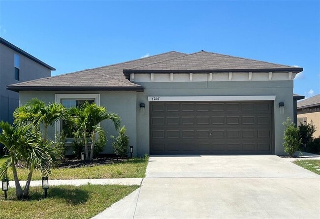 property at 7207 Jenkins Vista Ct