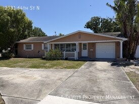 2331 64th St N in St. Petersburg, FL - Building Photo