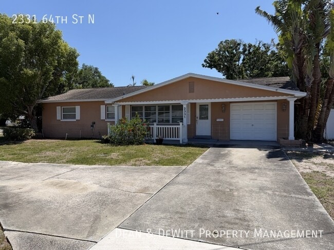 property at 2331 64th St N