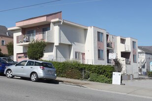 316 Commercial Ave in South San Francisco, CA - Building Photo