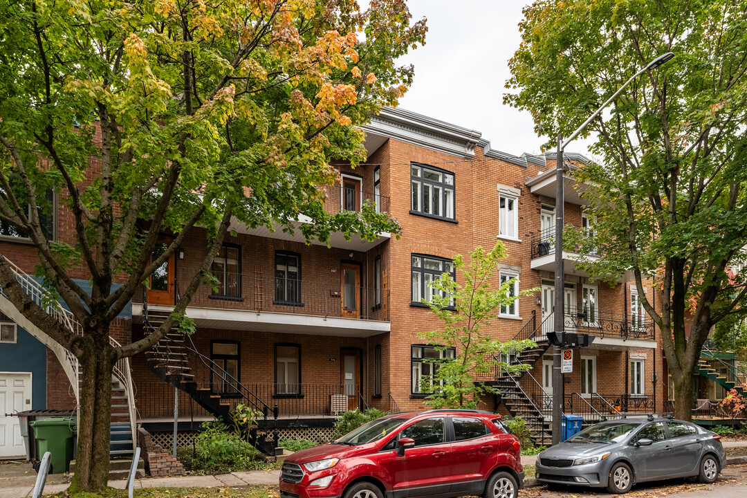 238 5E Rue in Québec, QC - Building Photo