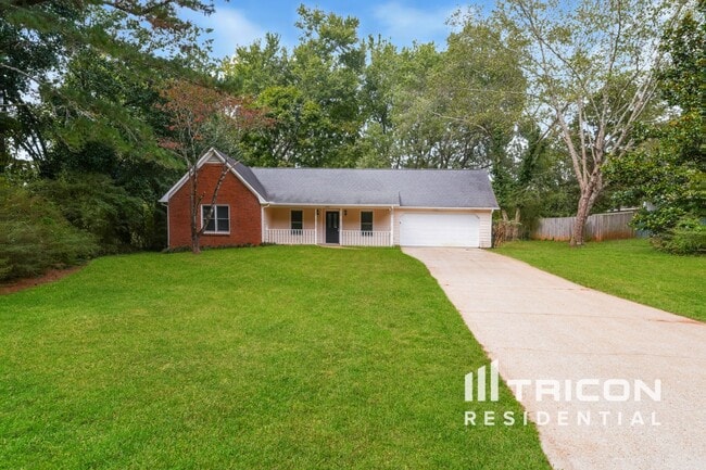 property at 2444 Hammock Ct