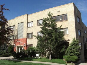 Sherman Arms Apartments in Denver, CO - Foto de edificio - Interior Photo