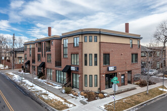 Clayton Town Center in Denver, CO - Building Photo - Primary Photo