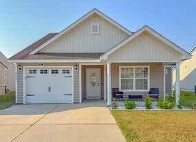 6303 Rivers Landing Ct in Tallahassee, FL - Building Photo