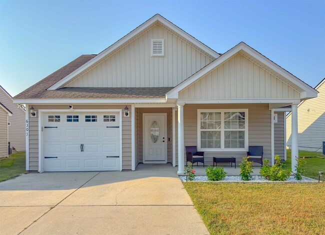 property at 6303 Rivers Landing Ct