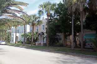 508 South Westland Avenue Apartments