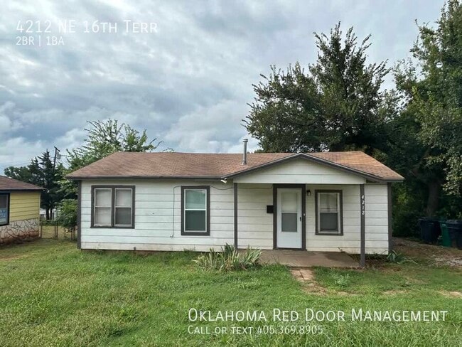 property at 4212 NE 16th Terrace