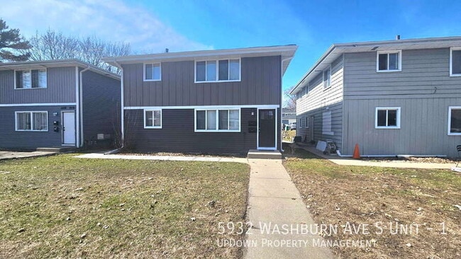 property at 5932 Washburn Ave S