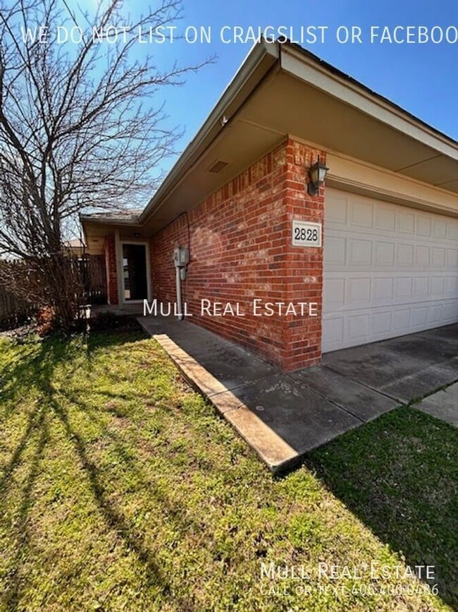 2828 SE 89th Terrace in Oklahoma City, OK - Building Photo - Building Photo